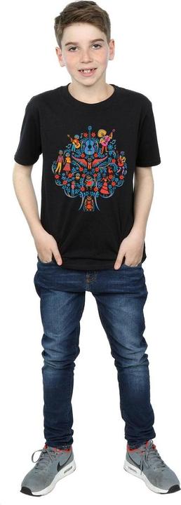 Produktbild Disney Coco Tree Pattern TShirt Jungen (152, 158)