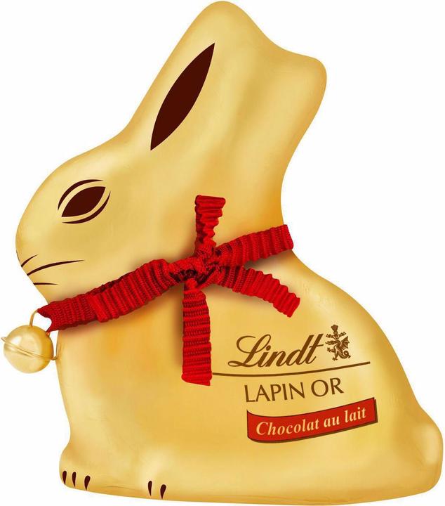 Immagine prodotto Lindt Coniglietto cioccolato al latte 100 g (100 g)