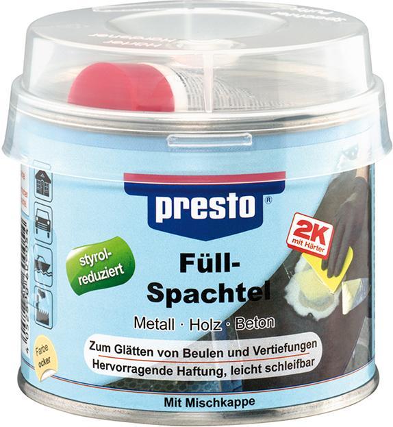 Actual product image Presto Filler 600054 250 g (250 g)