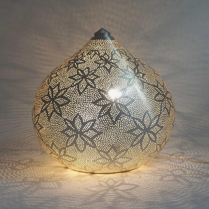Actual product image Sweet Mint Ariki Puaka Oriental Lamp (E27)