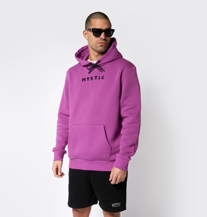 Actual product image Mystic Icon Hood Sweat (L)