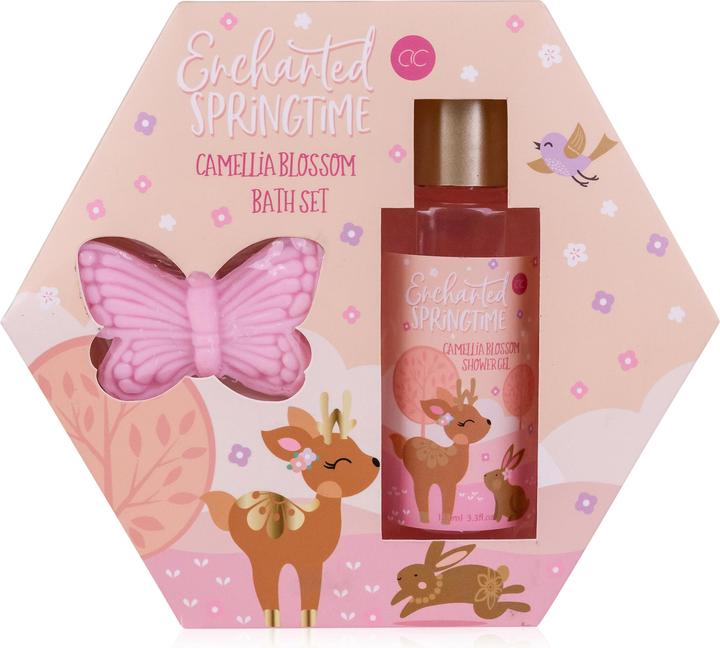 Produktbild Accentra Badeset 6055532 Enchanted Springtime (Körperpflegeset)