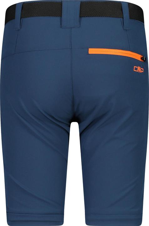 Actual product image CMP Campagnolo Kid's Bermuda with Belt (116)
