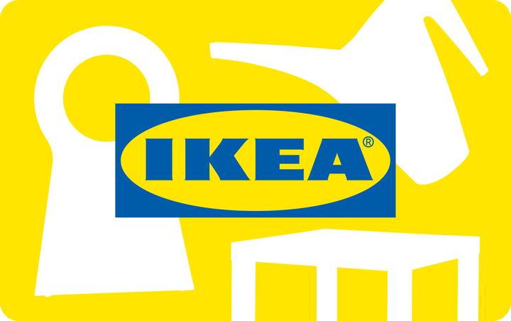 Energie-Label IKEA Gutschein Code (100 EUR)