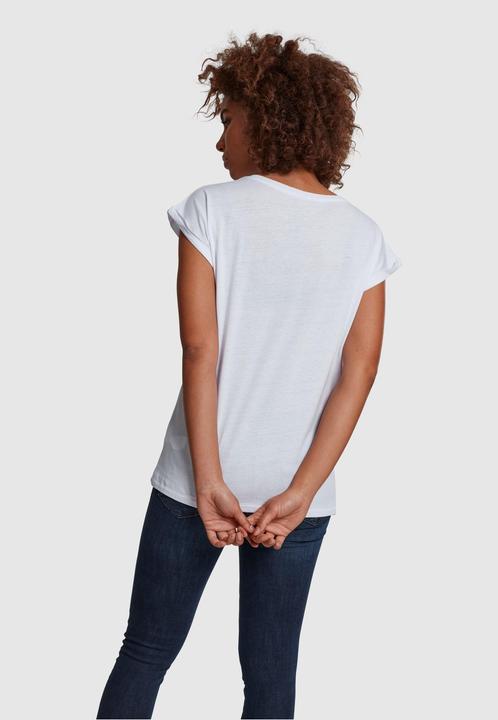 Image du produit Merchcode Ladies Tom & Jerry Mouse Tee (S)