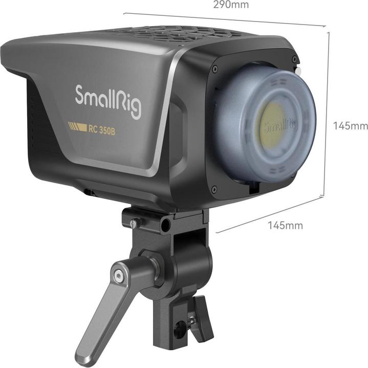 Immagine prodotto SmallRig RC350B COB Light (Videocamera)