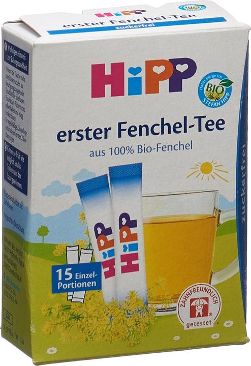 Hipp Baby Fenchel Tee (5.40 g)