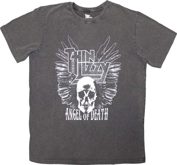 Produktbild Thin Lizzy Angel of Death TShirt (XXL)