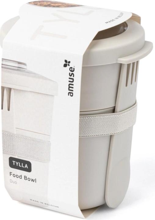 Immagine prodotto Amuse Tylla Foodbowl Duo 450 Ml +150 Ml Avena