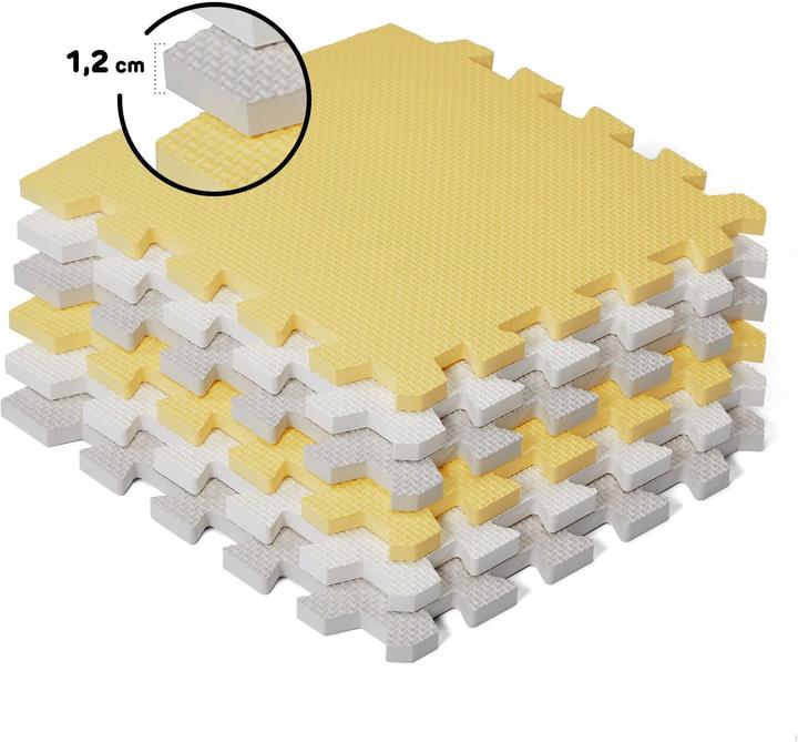 Actual product image KinderKraft Luno (150 x 180 cm)
