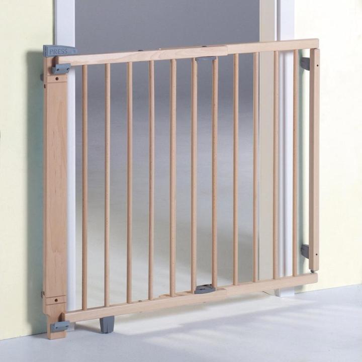 Produktbild Geuther Schwenk-Türschutzgitter Plus (58 cm)