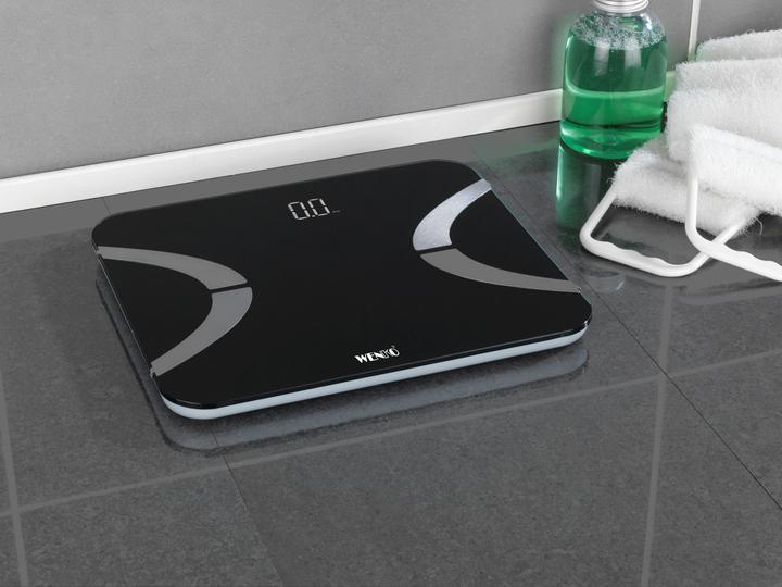 Actual product image Wenko Analytical scale (180 kg)