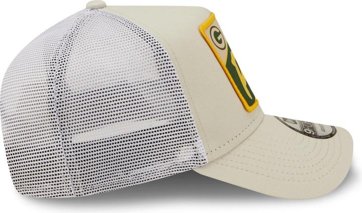 Produktbild New Era Aframe Trucker Green Bay Packers (One Size)