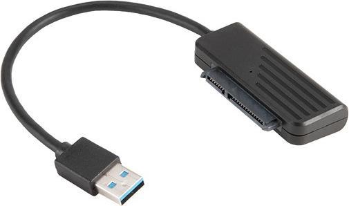 Produktbild Akasa USB 3.1 Typ A zu SATA Adapter