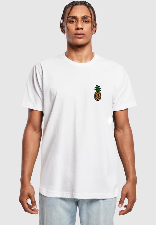 Actual product image Mister Tee MisterTee Enjoy Pineapple Tea - 165805 (XXL)