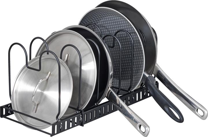 Produktbild Wenko Deckel- und Pfannenhalter
