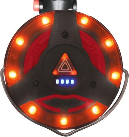 Produktbild Yato LAMPA / SZPERACZ WIELOFUNKCYJNY 3w1 530LM (17.50 cm, 530 lm)