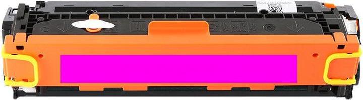 Actual product image Hermex Compatible toner for HP Color LaserJet 2820 AIO (M)