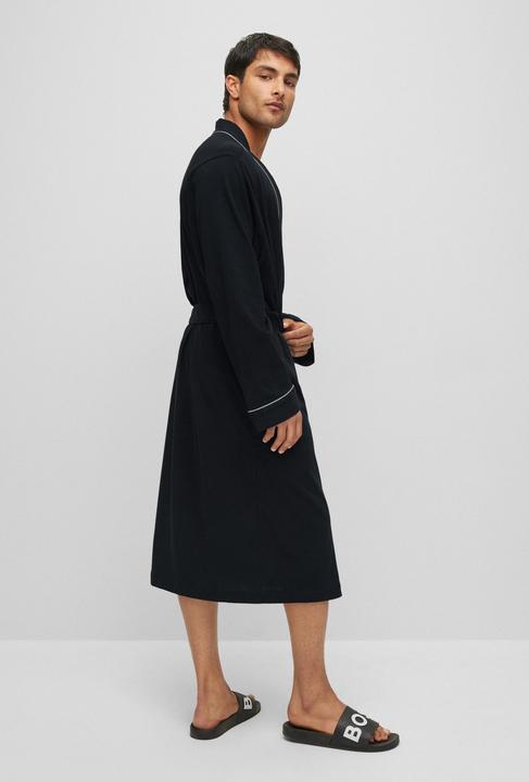 Produktbild Hugo Boss Bademantel Homewear Bequem sitzend (XL)