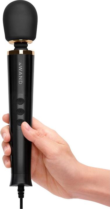 Actual product image Le Wand Powerful Petite Plug-In Vibrating Massager