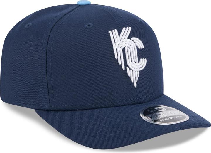 Produktbild New Era 9Seventy Stretch Cap City Connect Kansas City Royals