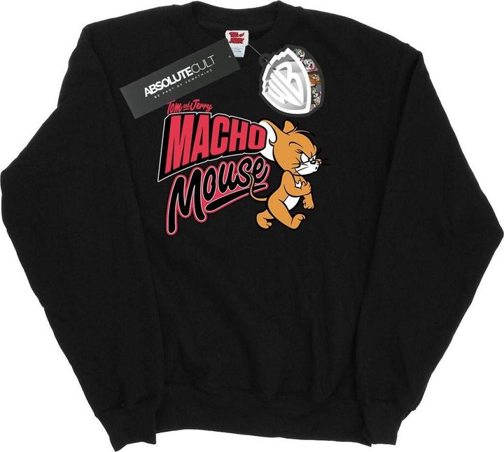 Produktbild Tom & Jerry Macho Mouse Sweatshirt (XXL)