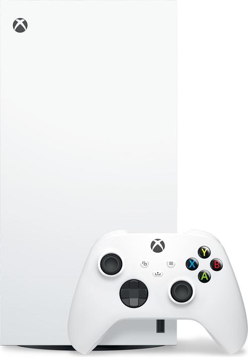 Productafbeelding Microsoft Xbox serie X 1TB-A Xbox One NL/NL/FR/
