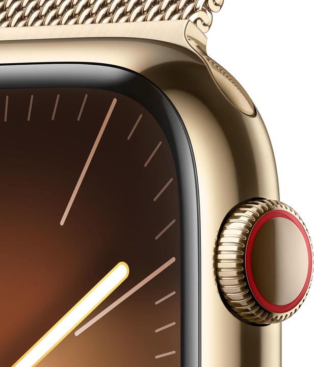 Productafbeelding Apple Horloge serie 9 (45 mm, 4G)