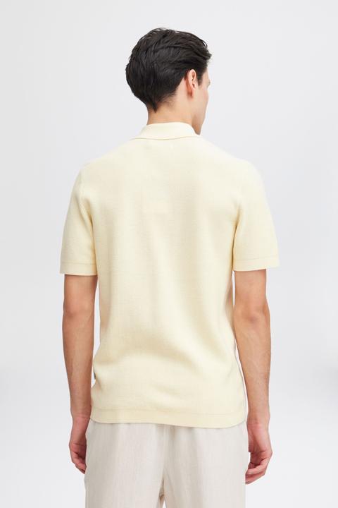 Actual product image Casual Friday CFKarl knit polo with halfzip 20505092 (XXL)