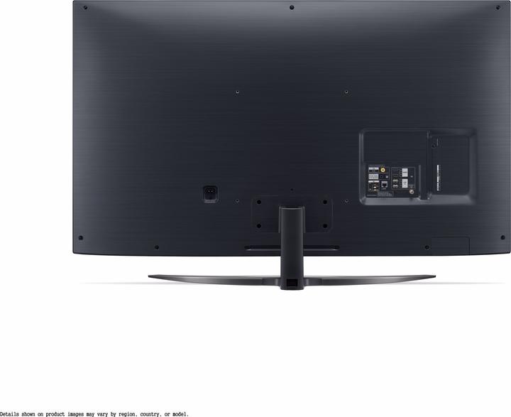 Image du produit LG 49NANO866 (49", NANO86, Nano-Cell, 4K, 2020)