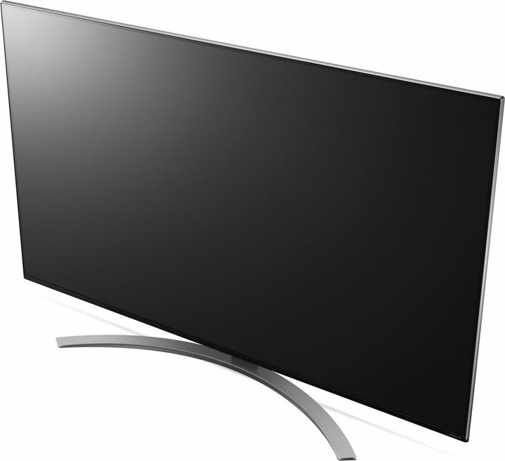 Image du produit LG 49NANO866 (49", NANO86, Nano-Cell, 4K, 2020)