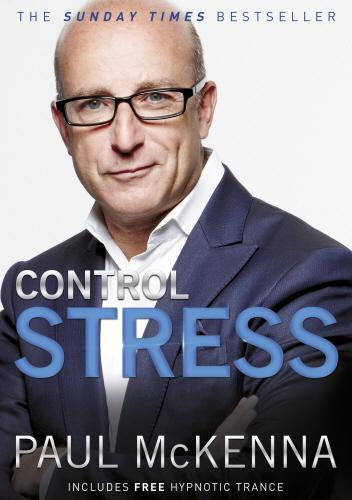 Immagine prodotto Control Stress (Inglese, Paul McKenna, 2009)
