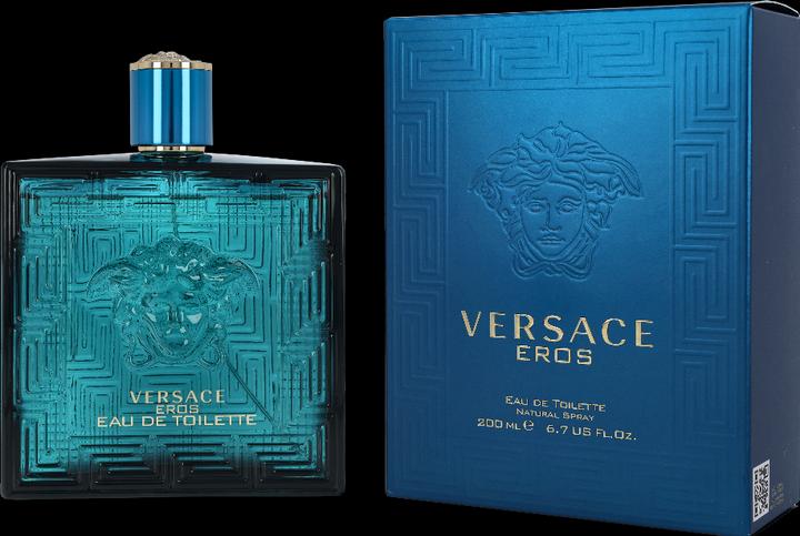 Immagine prodotto Versace Eros (Eau de toilette, 200 ml)