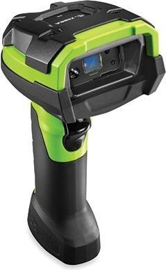 Produktbild Zebra DS3678-ER - Tragbares Barcodelesegerät - 1D/2D - Laser - Codabar,Code 11,Code 12 (QR-Code, 2D-Barcodes, 1D-Barcodes, Text)