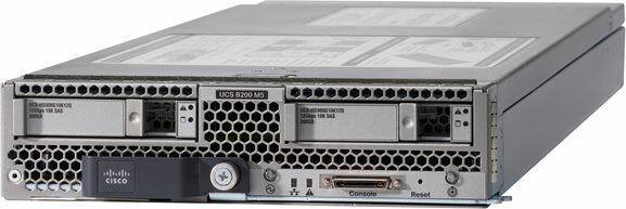 Actual product image Cisco Ucs