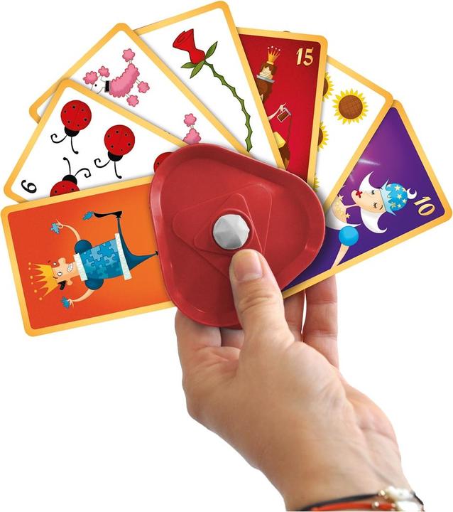 Immagine prodotto Carletto-Spiele Accessori per giochi Porta carte