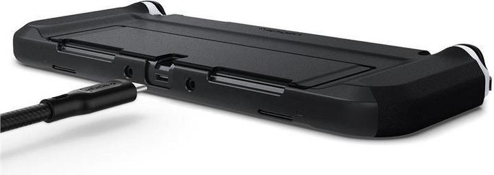 Produktbild Spigen Thin Fit Nintendo Switch OLED Black (Switch OLED)