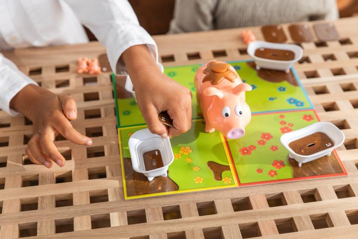 Image du produit Jumbo Poop Cochon jeu de société (Allemand, Français)