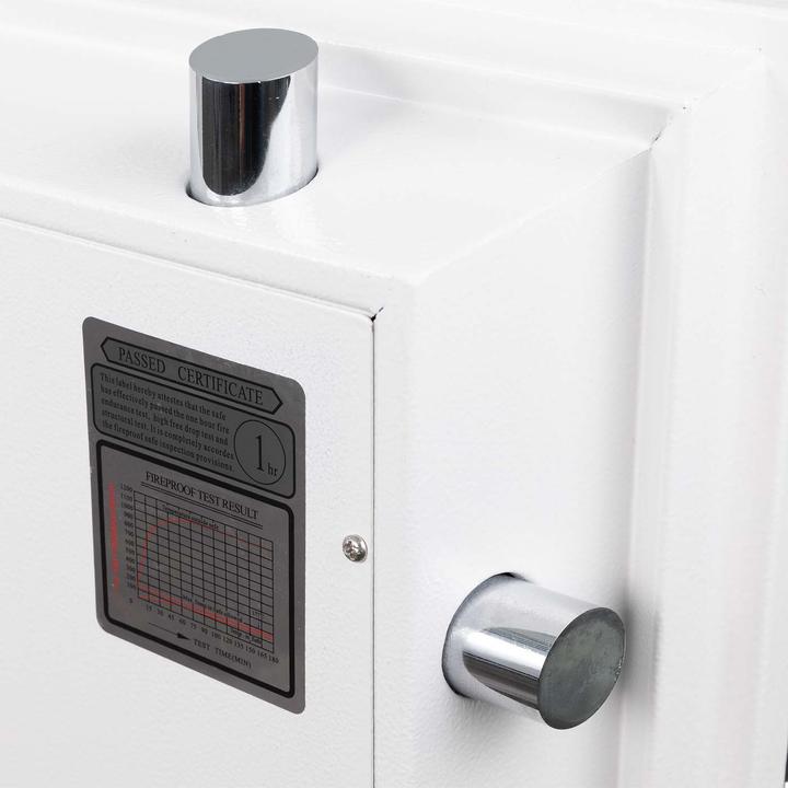Image du produit Jamb Résistant au feu 72 kg (39 l)