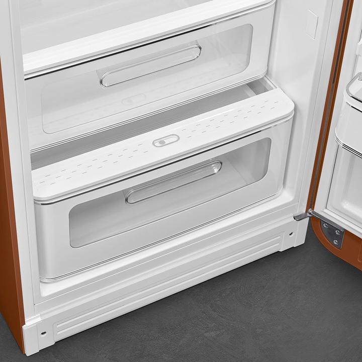 Actual product image Smeg KOELKAST 50" FAB28RDRU5 (270 l)