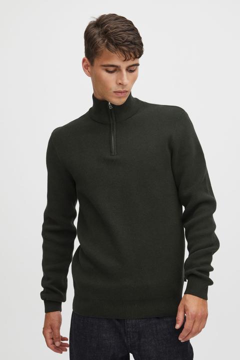 Immagine prodotto Casual Friday CFKarl 0105 maglia milano con cerniera - 20504889 (3XL)