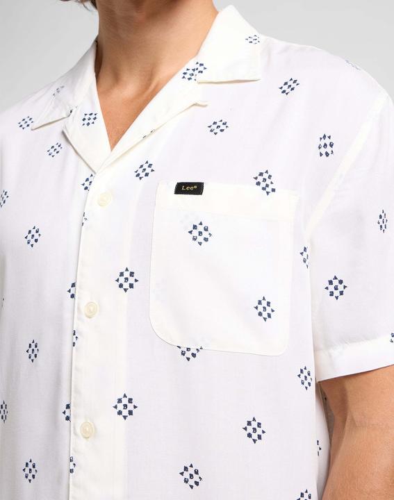 Immagine prodotto Lee Kurzarmhemd Resort Shirt (L)