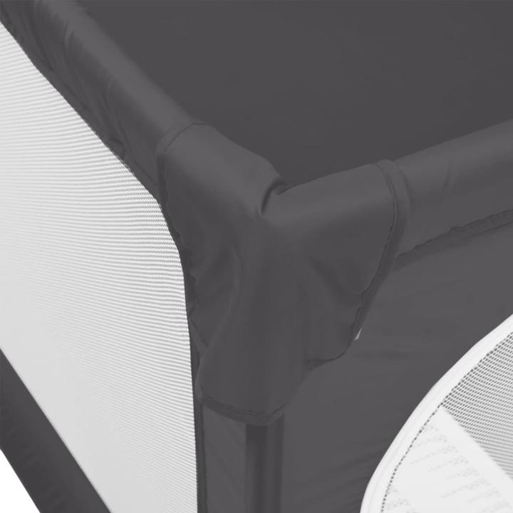 Actual product image VidaXL Laufstall mit 2 Türen (190 cm, 150 cm)