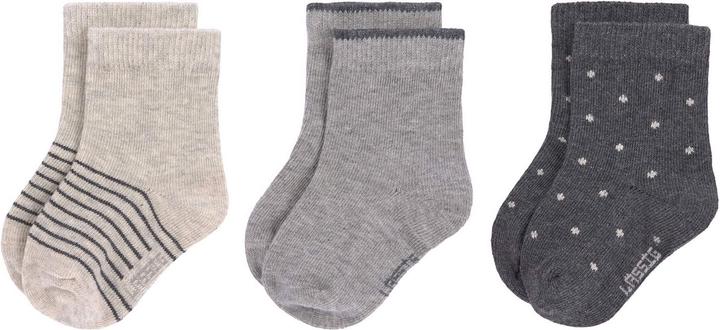 Produktbild Lässig Babysocken (3er Pack, 12 - 14)