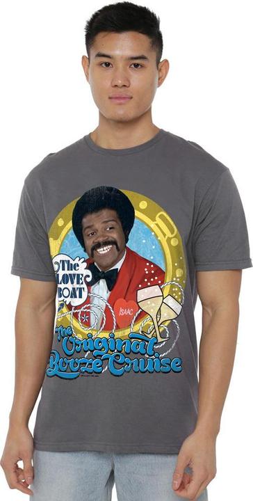 Produktbild The Love Boat Original Booze Cruise TShirt (M)