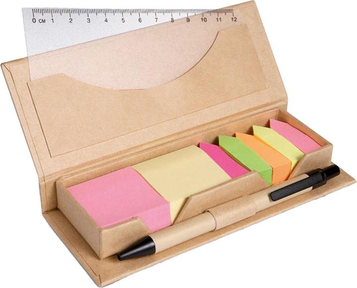 Image du produit MidOcean - Ensemble Notes adhésives STIBOX