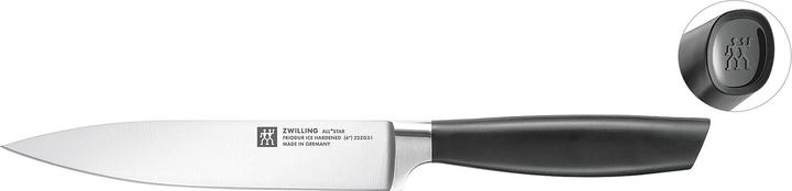 Immagine prodotto Zwilling Ceppo di coltelli All Star, 7 pezzi, nero