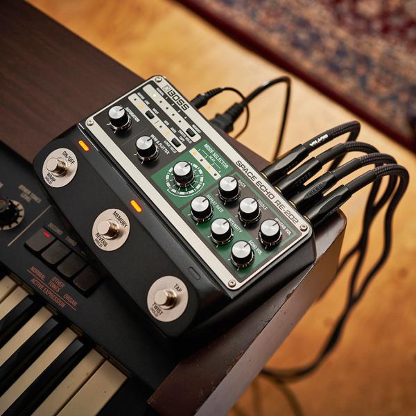 Immagine prodotto BOSS (Electronics) RE-202 Ritardo digitale Space Echo (Chitarra)
