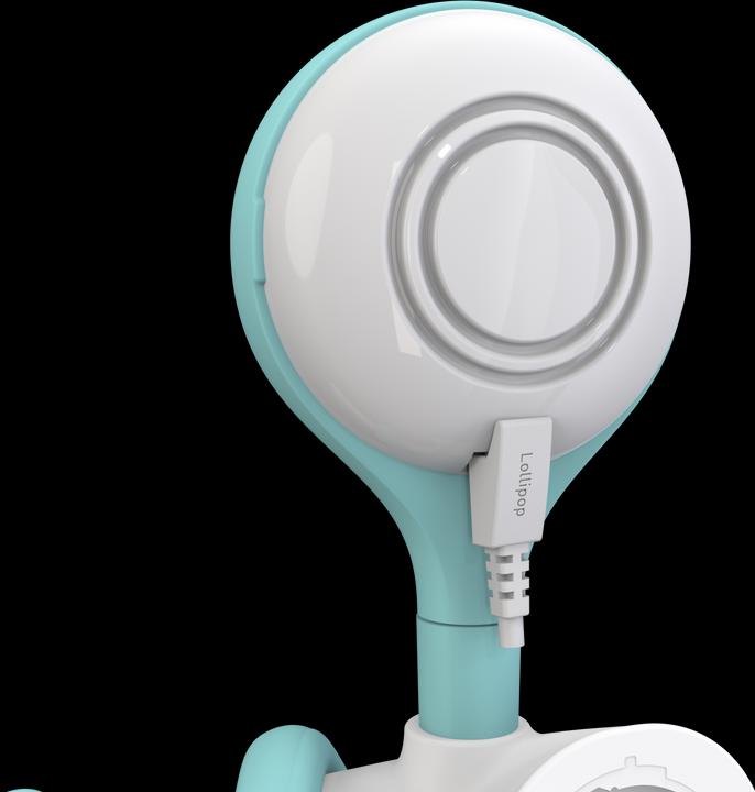 Produktbild Lollipop Baby Camera (Babyphone mit Kamera)