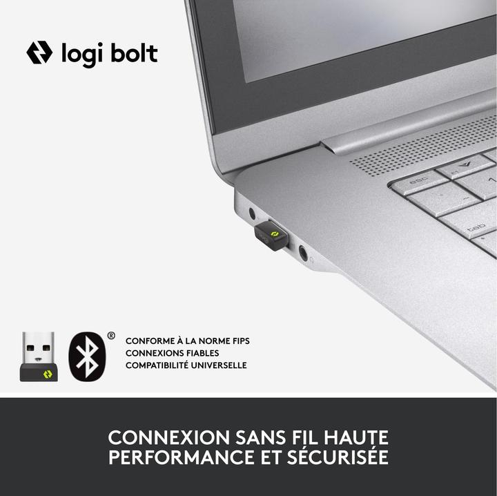 Produktbild Logitech Lift for Business (Kabellos)
